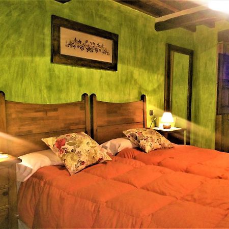 موجاراز Casa Rural Amparo المظهر الخارجي الصورة