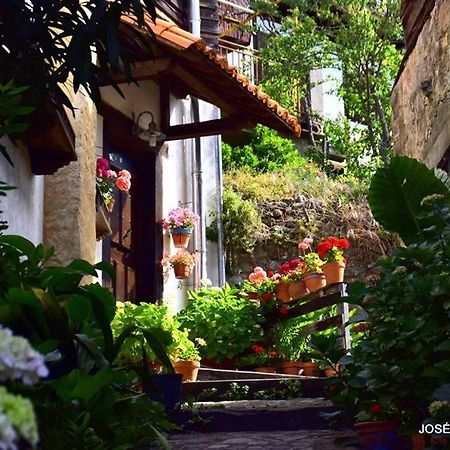موجاراز Casa Rural Amparo المظهر الخارجي الصورة