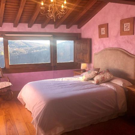 موجاراز Casa Rural Amparo المظهر الخارجي الصورة