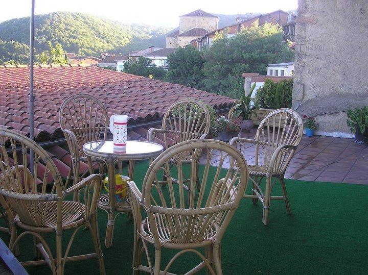 موجاراز Casa Rural Amparo الغرفة الصورة