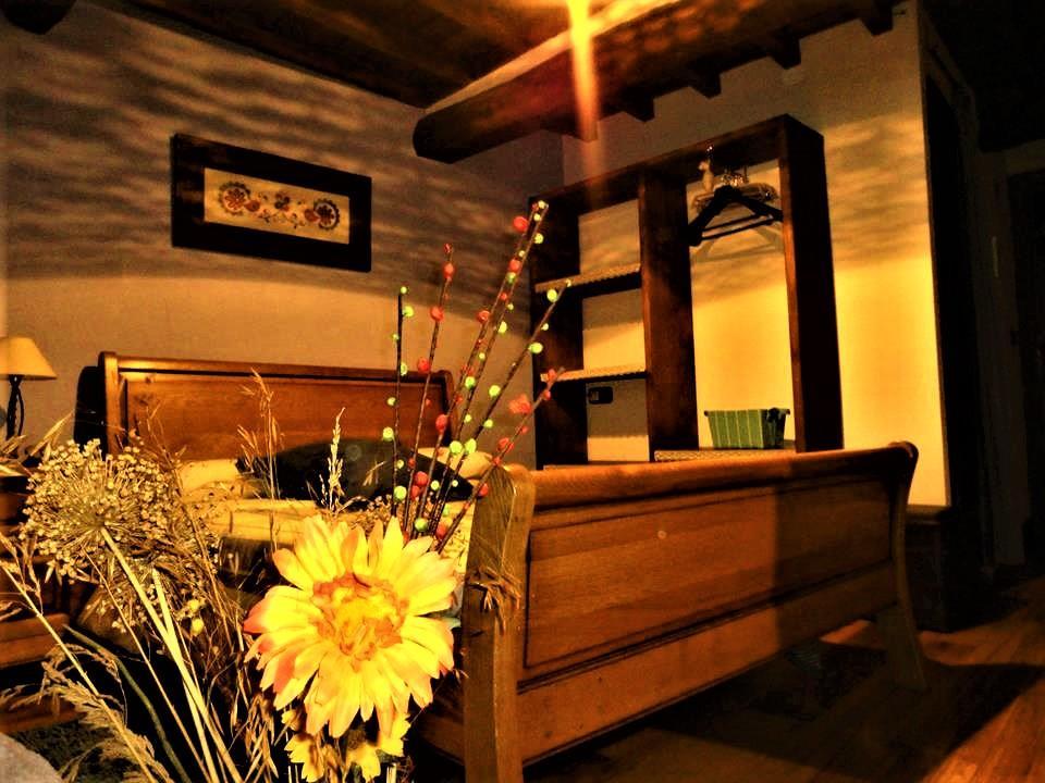 موجاراز Casa Rural Amparo المظهر الخارجي الصورة