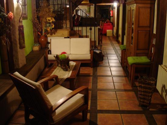 موجاراز Casa Rural Amparo المظهر الخارجي الصورة