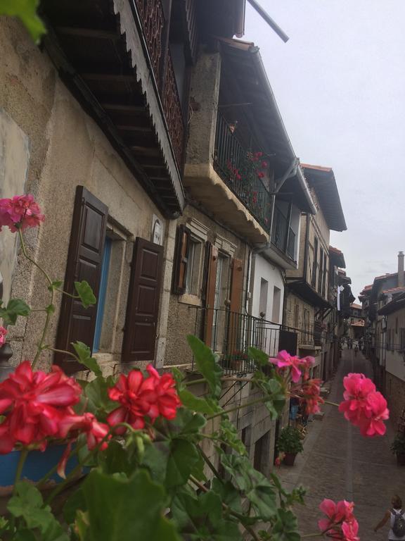 موجاراز Casa Rural Amparo المظهر الخارجي الصورة