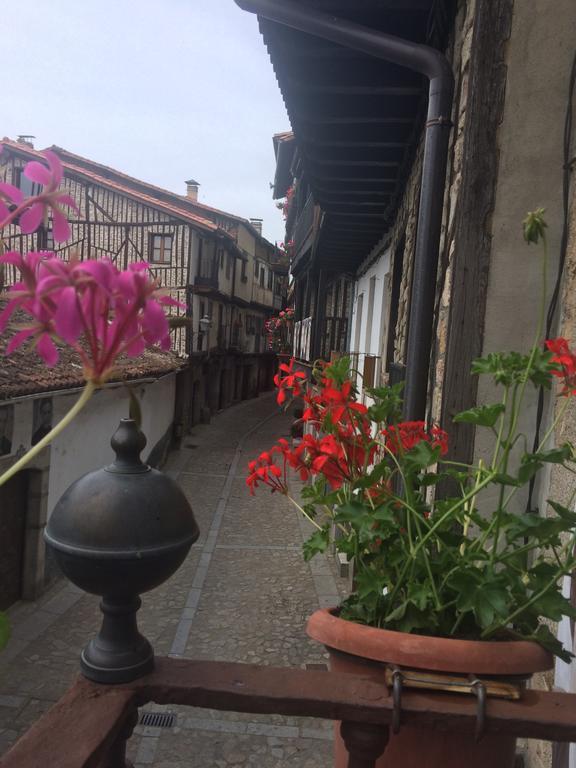 موجاراز Casa Rural Amparo المظهر الخارجي الصورة